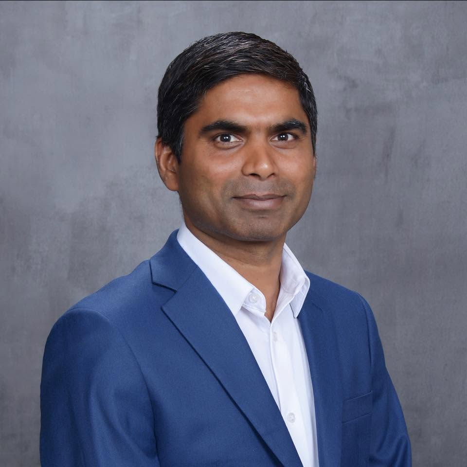 Raj Gopal Gottapu