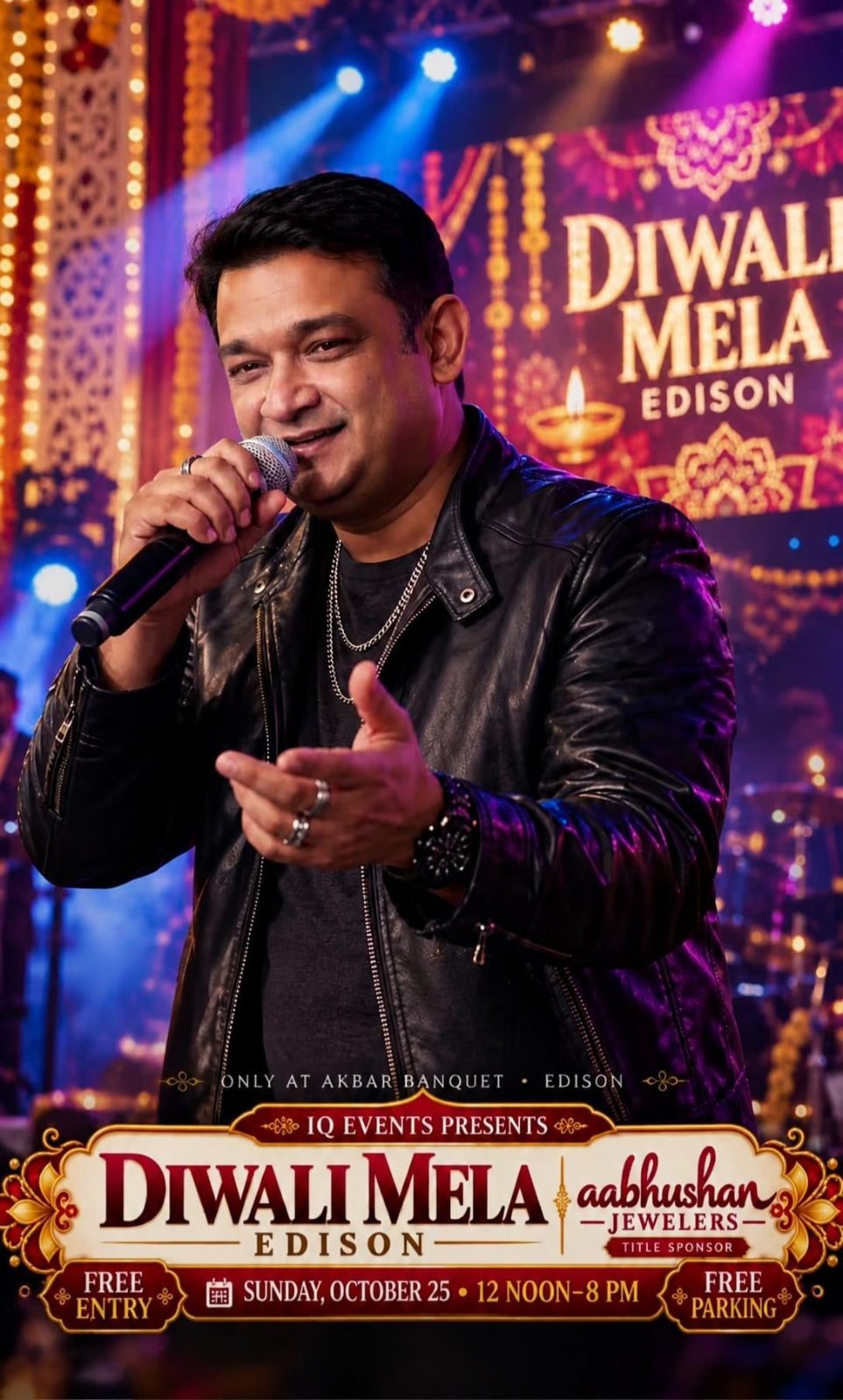 ALI A.Z Bollywood Singer